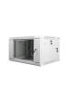 Obrázok pre Lanberg WF02-6606-10S rack 6U Nástěnný regál Šedá