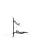 Obrázok pre Digitus DA-90372 Držák/stojan na monitor 81,3 cm (32") Stůl Černá