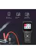 Obrázok pre Qoltec 52489 Digitální tester analyzátoru baterií 3 v 1 s LCD a vícejazyčným 6V | 12V | 24V | 30Ah-200Ah