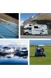 Obrázok pre Qoltec 53705 baterie pro vozidla Lithium-železo-fosfátová (LiFePo4) 100 Ah 12,8 V 100 A Auto