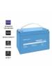 Obrázok pre Qoltec 53705 baterie pro vozidla Lithium-železo-fosfátová (LiFePo4) 100 Ah 12,8 V 100 A Auto