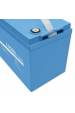 Obrázok pre Qoltec 53705 baterie pro vozidla Lithium-železo-fosfátová (LiFePo4) 100 Ah 12,8 V 100 A Auto