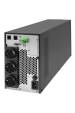 Obrázok pre Qoltec 52281 zdroj nepřerušovaného napětí S dvojitou konverzí (online) 2 kVA 2000 W 3 AC zásuvky / AC zásuvek