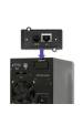 Obrázok pre Qoltec 53042 zdroj nepřerušovaného napětí S dvojitou konverzí (online) 1 kVA 800 W 2 AC zásuvky / AC zásuvek