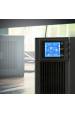 Obrázok pre Qoltec 53042 zdroj nepřerušovaného napětí S dvojitou konverzí (online) 1 kVA 800 W 2 AC zásuvky / AC zásuvek