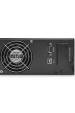 Obrázok pre Qoltec 53945 Nepřerušitelný zdroj napájení UPS do racku | 1kVA | 800W | LCD