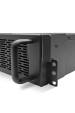 Obrázok pre Qoltec 52286 Nepřerušitelný zdroj napájení (UPS) pro RACK | 2kVA | 2000W | Účiník 1,0 | LCD | EPO | USB | Online