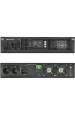 Obrázok pre Qoltec 52286 Nepřerušitelný zdroj napájení (UPS) pro RACK | 2kVA | 2000W | Účiník 1,0 | LCD | EPO | USB | Online