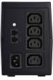 Obrázok pre PowerWalker VI 850SE LCD/IEC zdroj nepřerušovaného napětí Line-interaktivní 0,85 kVA 480 W 4 AC zásuvky / AC zásuvek
