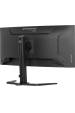 Obrázok pre iiyama G-MASTER GCB3484WQSU-B1 počítačový monitor 86,4 cm (34") 3440 x 1440 px UltraWide Quad HD LED Černá