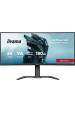 Obrázok pre iiyama G-MASTER GCB3484WQSU-B1 počítačový monitor 86,4 cm (34") 3440 x 1440 px UltraWide Quad HD LED Černá