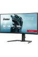 Obrázok pre iiyama G-MASTER GCB3484WQSU-B1 počítačový monitor 86,4 cm (34") 3440 x 1440 px UltraWide Quad HD LED Černá