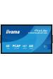 Obrázok pre iiyama T4329AS-B1AG počítačový monitor 108 cm (42.5") 3840 x 2160 px 4K Ultra HD LED Dotyková obrazovka Černá