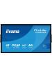 Obrázok pre iiyama T4329AS-B1AG počítačový monitor 108 cm (42.5") 3840 x 2160 px 4K Ultra HD LED Dotyková obrazovka Černá