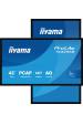 Obrázok pre iiyama T4329AS-B1AG počítačový monitor 108 cm (42.5") 3840 x 2160 px 4K Ultra HD LED Dotyková obrazovka Černá