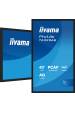 Obrázok pre iiyama T4329AS-B1AG počítačový monitor 108 cm (42.5") 3840 x 2160 px 4K Ultra HD LED Dotyková obrazovka Černá
