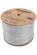 Obrázok pre Lanberg LCS7L-11CU-0305-S síťový kabel Bílá 305 m Cat7 S/FTP (S-STP)