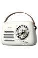 Obrázok pre SAVIO RS-02 Přenosné rádio, bílé