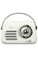 Obrázok pre SAVIO RS-02 Přenosné rádio, bílé