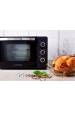 Obrázok pre Esperanza EKO006N Mini trouba s konvekcí a spitem 25 l 1600 W Černá