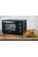 Obrázok pre Esperanza EKO006N Mini trouba s konvekcí a spitem 25 l 1600 W Černá