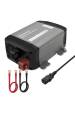 Obrázok pre Qoltec 51959 Chytrá nabíječka Monolith pro LiFePO4 AGM GEL SLA baterie | 40A | 12V