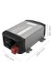 Obrázok pre Qoltec 51959 Chytrá nabíječka Monolith pro LiFePO4 AGM GEL SLA baterie | 40A | 12V
