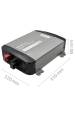 Obrázok pre Qoltec 51957 Chytrá nabíječka Monolith pro LiFePO4 AGM GEL SLA baterie | 50A | 12V
