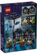 Obrázok pre LEGO WEDNESDAY 76784 Černá jiřinka Květina