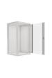 Obrázok pre Lanberg WF01-6622-10S rack 22U Nástěnný regál Šedá