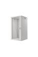 Obrázok pre Lanberg WF01-6622-10S rack 22U Nástěnný regál Šedá