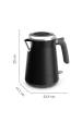Obrázok pre Tefal Collection KI6668E0 elektrická konvice 1,7 l 2400 W Černá