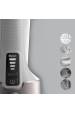 Obrázok pre Tefal Pure Force DT8765E0 parní čistič oblečení Ruční parní čistič 0,18 l 1800 W Černá, Skořicová barva