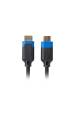 Obrázok pre Lanberg CA-HDMI-30CC-0018-BK HDMI kabel 1,8 m HDMI Typ A (standardní) Černá
