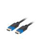 Obrázok pre Lanberg CA-HDMI-30CC-0018-BK HDMI kabel 1,8 m HDMI Typ A (standardní) Černá