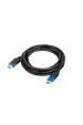 Obrázok pre Lanberg CA-HDMI-30CC-0018-BK HDMI kabel 1,8 m HDMI Typ A (standardní) Černá
