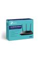 Obrázok pre TP-Link Archer A8 bezdrátový router Gigabit Ethernet Dvoupásmový (2,4 GHz / 5 GHz) Černá