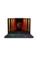 Obrázok pre MSI Cyborg 15 B2RWFKG-038XPL Intel Core 7 240H Laptop 39,6 cm (15.6") Full HD 16 GB DDR5-SDRAM 512 GB SSD NVIDIA GeForce RTX 5060 Wi-Fi 6E (802.11ax) NoOS Černá