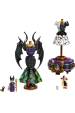 Obrázok pre LEGO DISNEY 43262 Šaty Maleficent a Cruelly de Vil