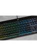 Obrázok pre Corsair K55 RGB PRO klávesnice Hraní USB QWERTY Americká angličtina Černá