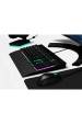 Obrázok pre Corsair K55 RGB PRO klávesnice Hraní USB QWERTY Americká angličtina Černá