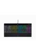 Obrázok pre Corsair K55 RGB PRO klávesnice Hraní USB QWERTY Americká angličtina Černá