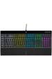 Obrázok pre Corsair K55 RGB PRO klávesnice Hraní USB QWERTY Americká angličtina Černá
