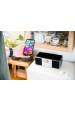 Obrázok pre JVC RD-E874B Věž Bluetooth 20 W Černá, Stříbrná