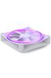 Obrázok pre NZXT F120 RGB Triple Pack Počítačová skříň Ventilátor 12 cm Bílá 3 kusů