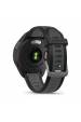 Obrázok pre Garmin Forerunner 165 Music 3,05 cm (1.2") AMOLED 43 mm Digitální 390 x 390 px Dotyková obrazovka Černá GPS