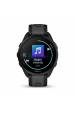 Obrázok pre Garmin Forerunner 165 Music 3,05 cm (1.2") AMOLED 43 mm Digitální 390 x 390 px Dotyková obrazovka Černá GPS