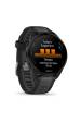 Obrázok pre Garmin Forerunner 165 Music 3,05 cm (1.2") AMOLED 43 mm Digitální 390 x 390 px Dotyková obrazovka Černá GPS