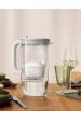 Obrázok pre Filtrační konvice Brita Glass+1 Maxtra Pro PP (šedá)