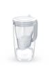 Obrázok pre Filtrační konvice Brita Glass+1 Maxtra Pro PP (šedá)